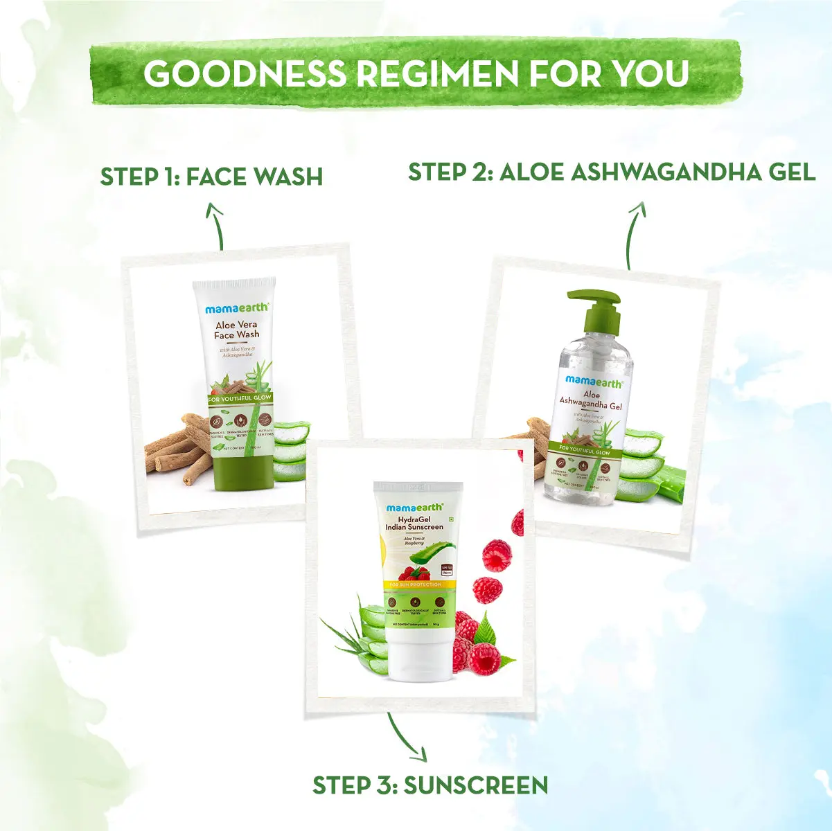 Aloe Ashwagandha Gel - Image 6