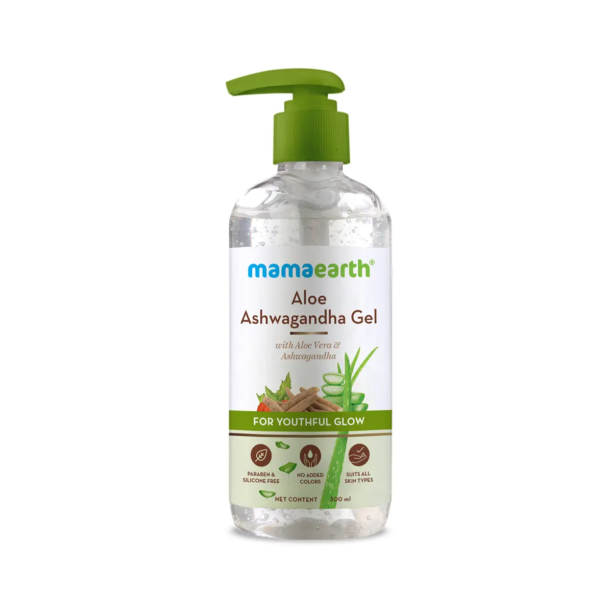 Aloe Ashwagandha Gel - Image 8