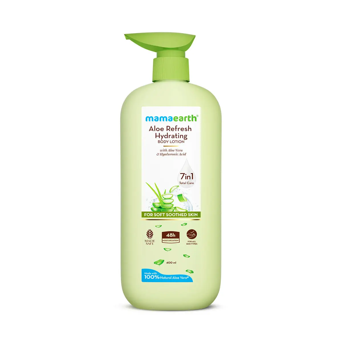 Aloe Refresh Hydrating Body Lotion - Image 8