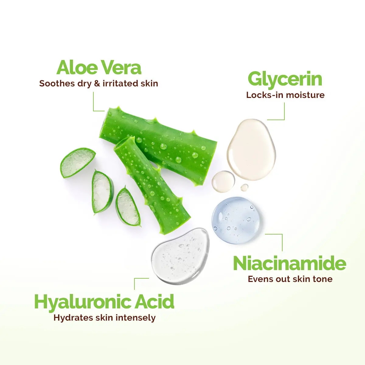 Aloe Refresh Hydrating Light Gel Moisturizer - Image 16