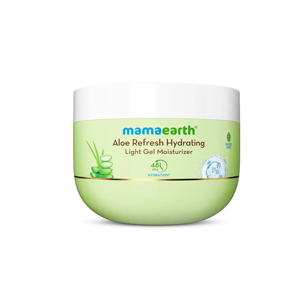 Aloe Refresh Hydrating Light Gel Moisturizer - Image 18