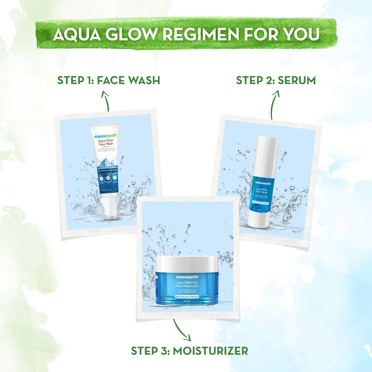 Aqua Glow Face Wash - Image 6