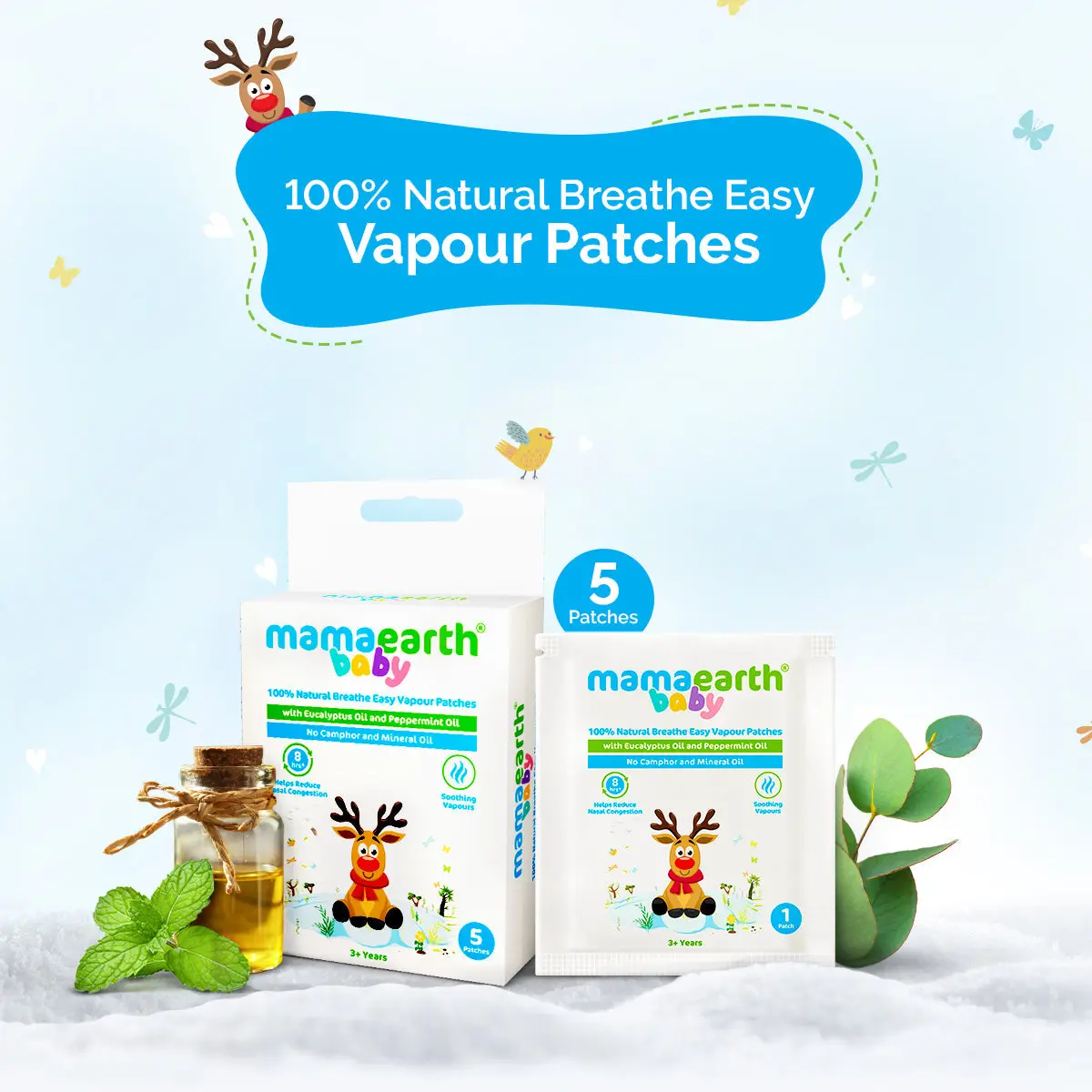 Mamaearth All Products