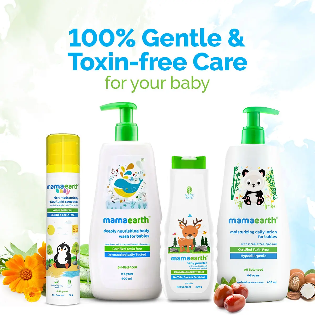 Baby 99% Pure Water Gentle Towel Wipes - Image 6