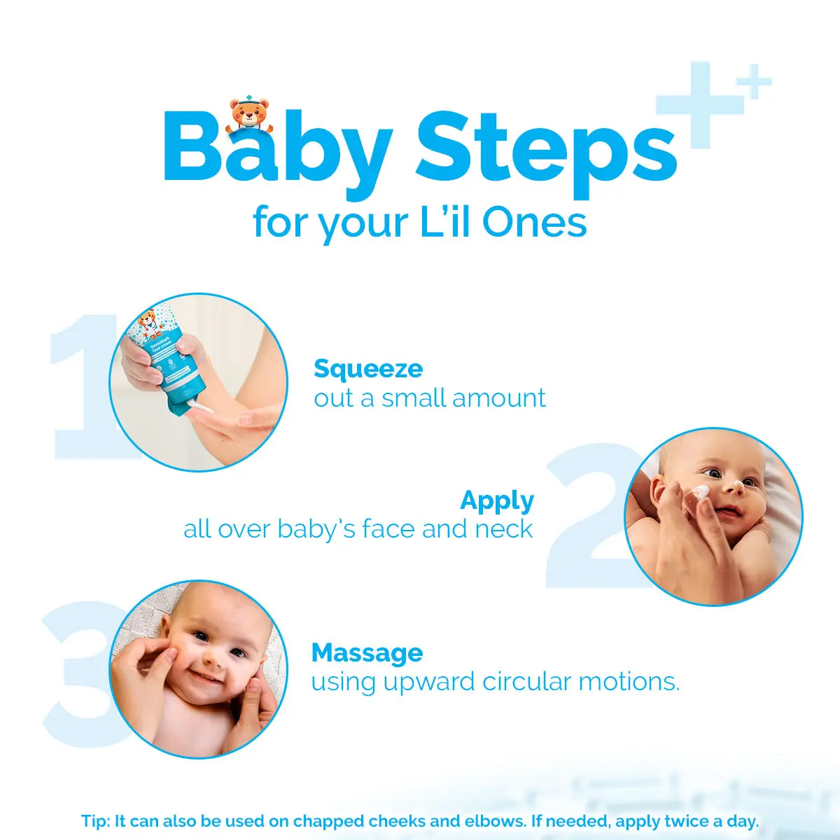 Baby Derma Soft Face Cream - Image 6