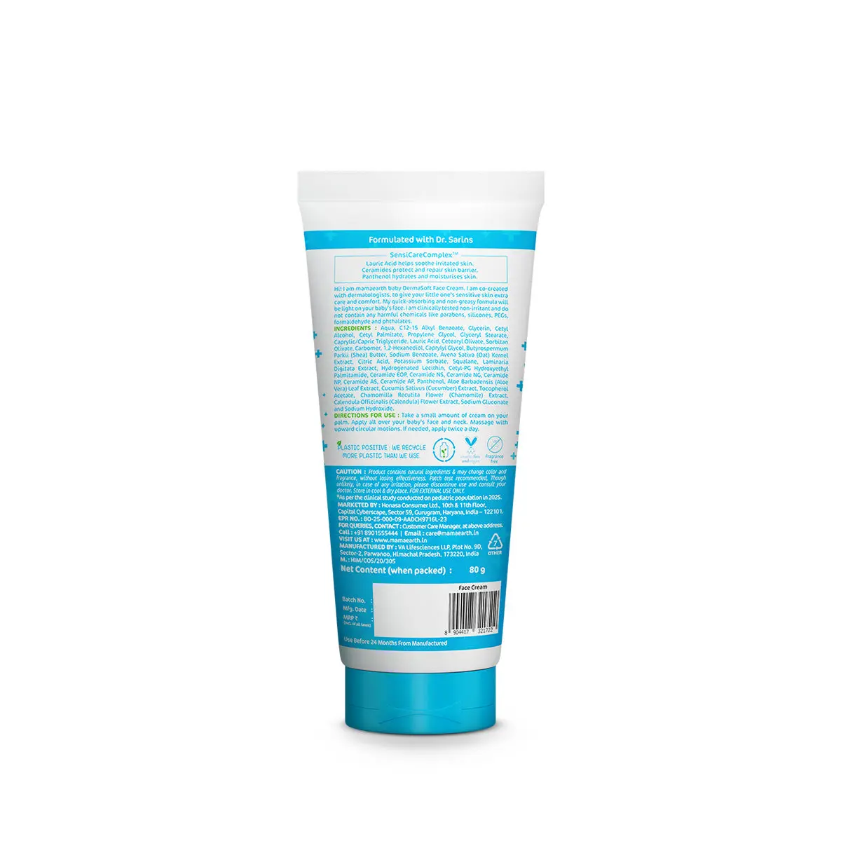 Baby Derma Soft Face Cream - Image 8