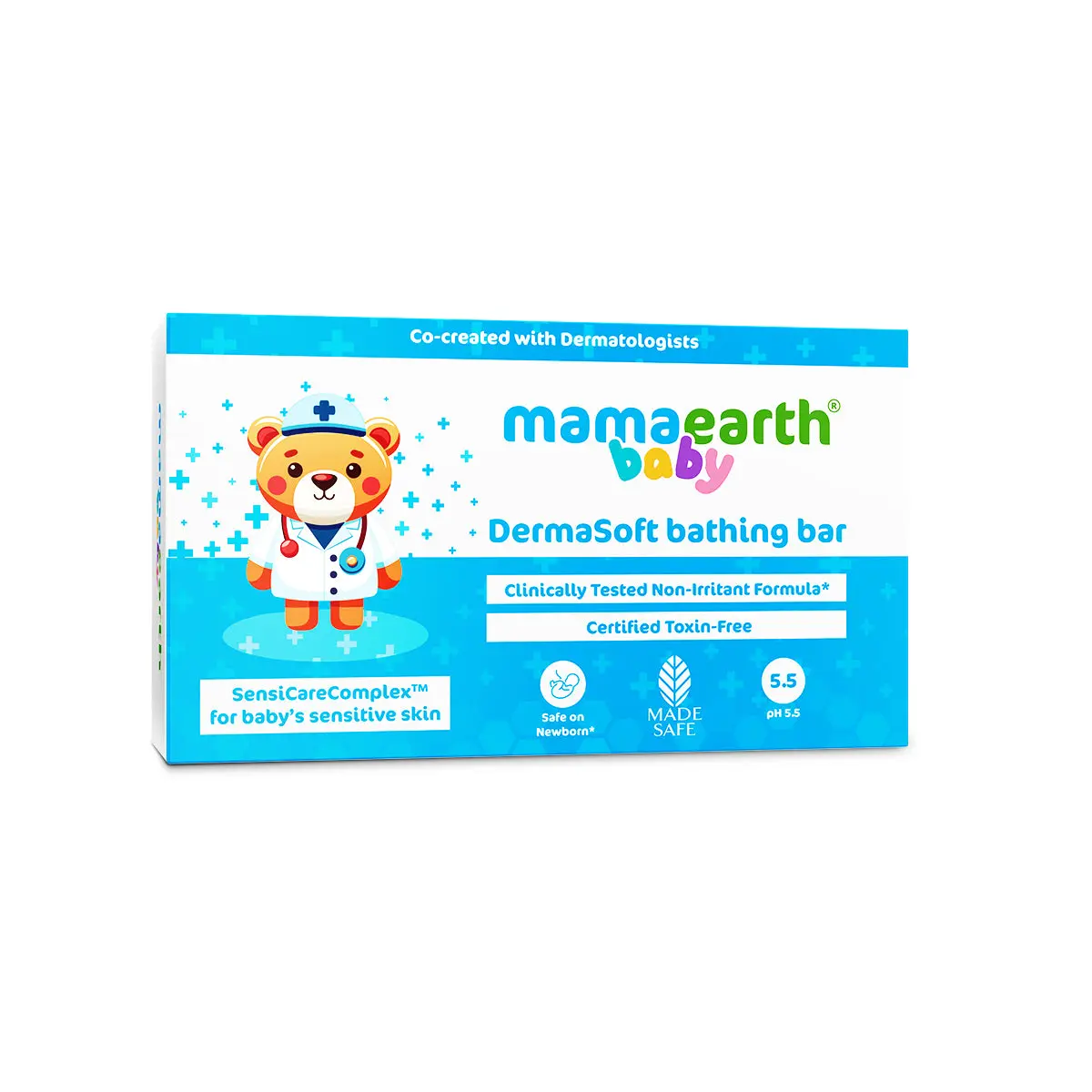 Baby Dermasoft Bathing Bar - Image 10