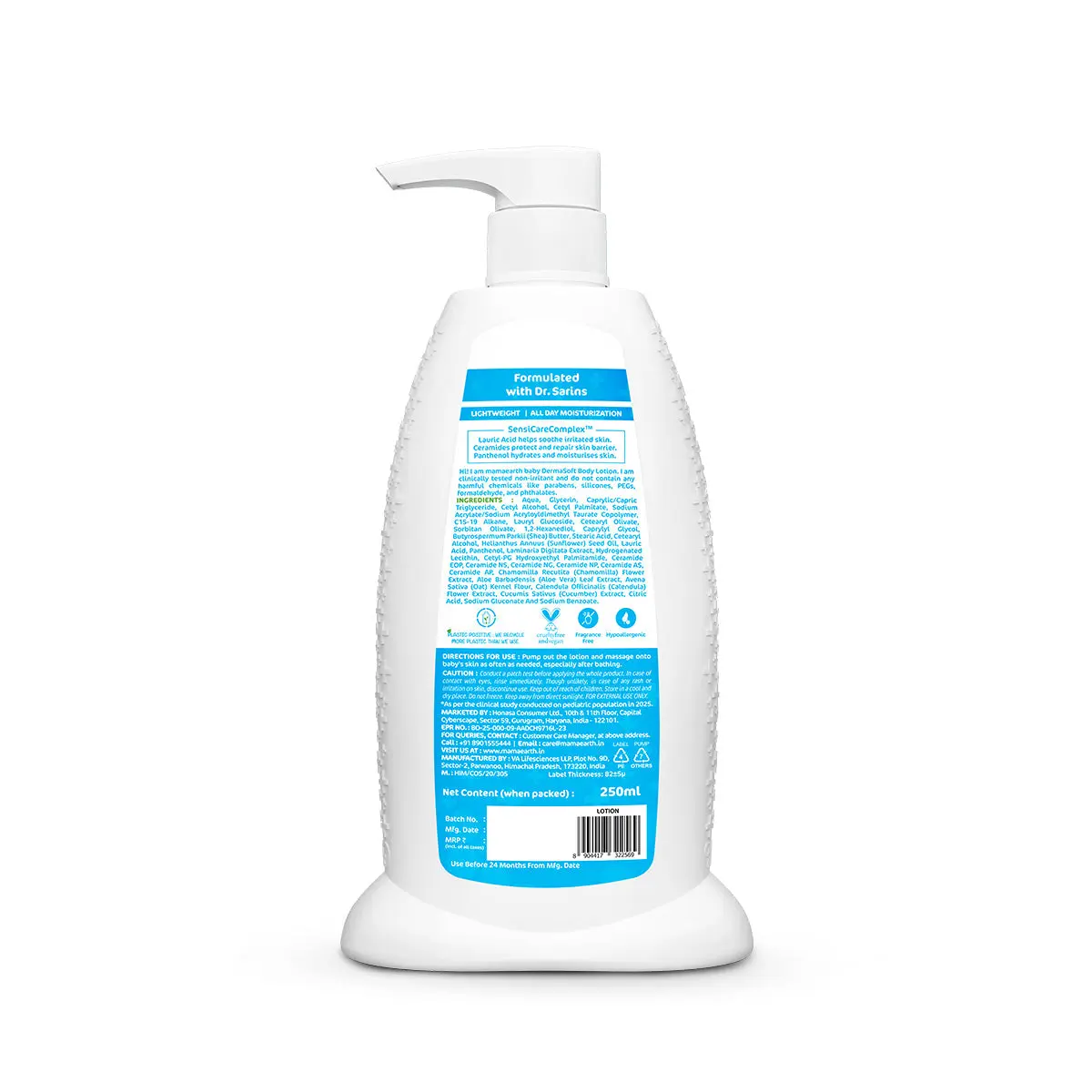 Baby Dermasoft Body Lotion - Image 10