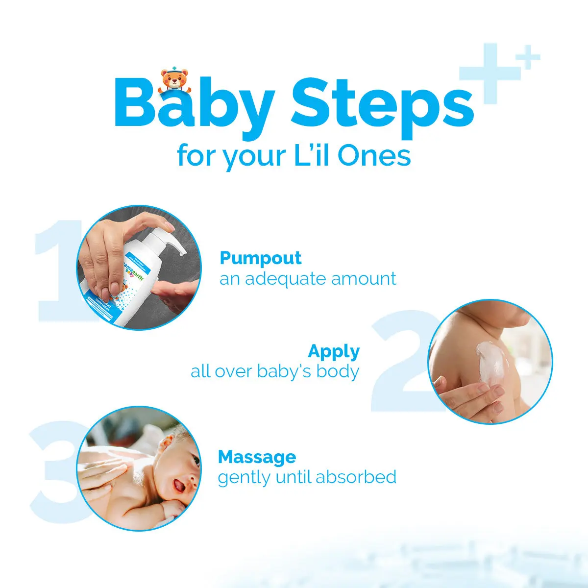 Baby Dermasoft Body Lotion - Image 6