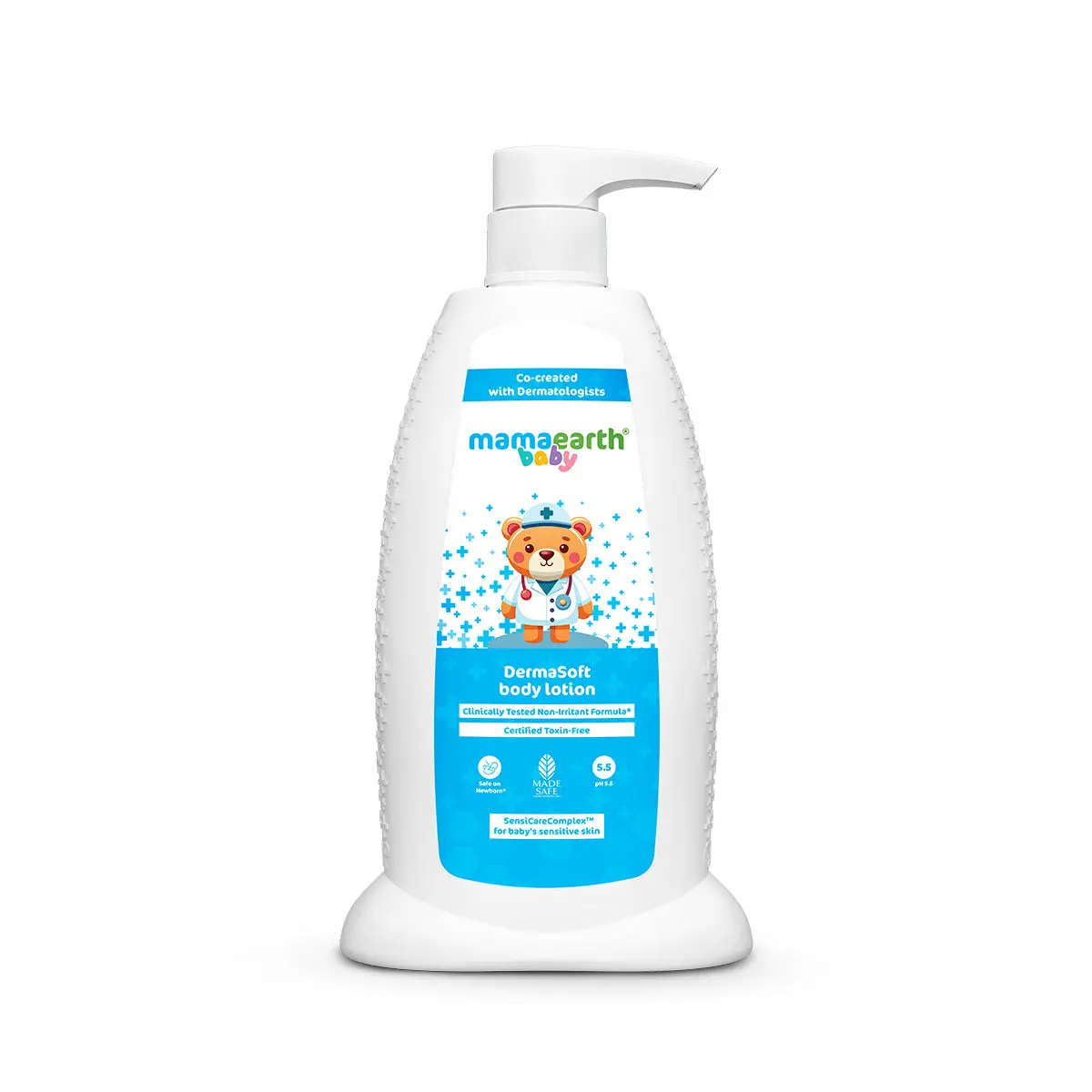 Baby Dermasoft Body Lotion - Image 9