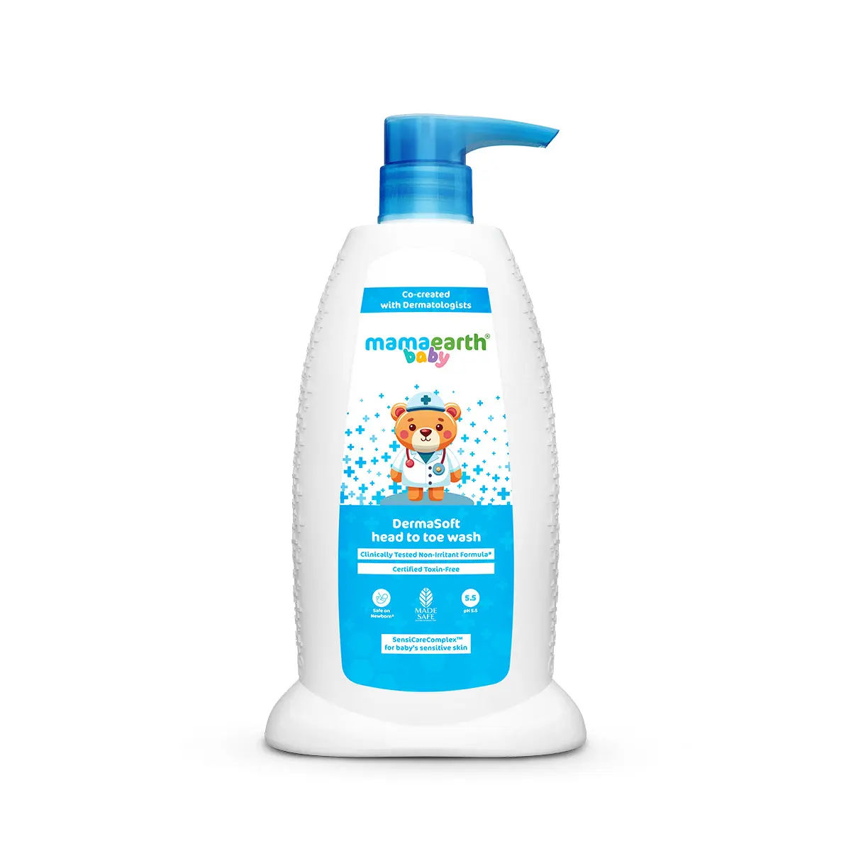 Baby Dermasoft Head To Toe Wash - Image 10