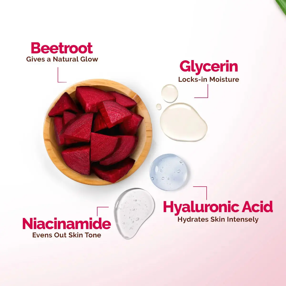 Beetroot Hydraful Light Gel Moisturizer - Image 16