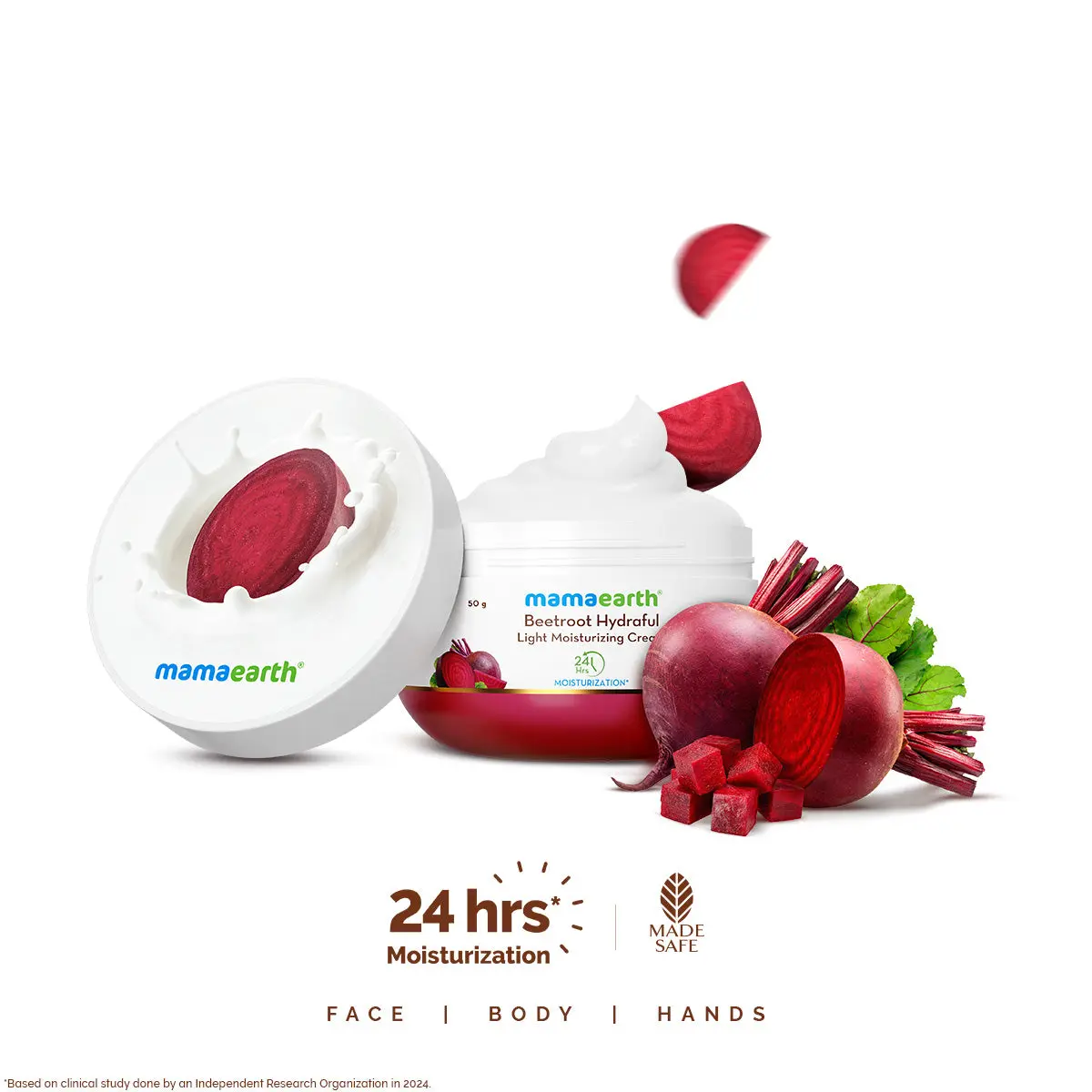 Beetroot Hydraful Light Moisturizing Cream - Image 11