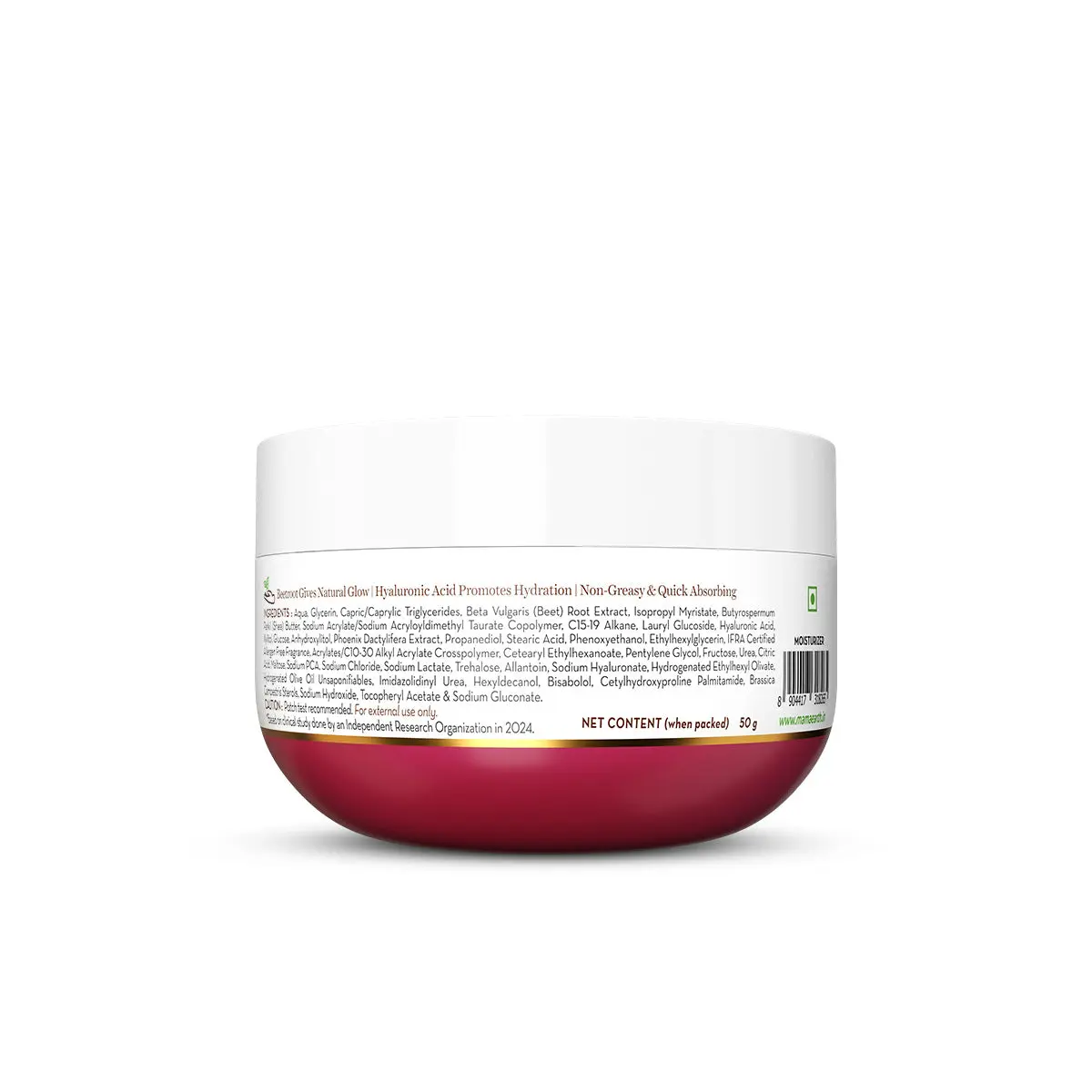 Beetroot Hydraful Light Moisturizing Cream - Image 17