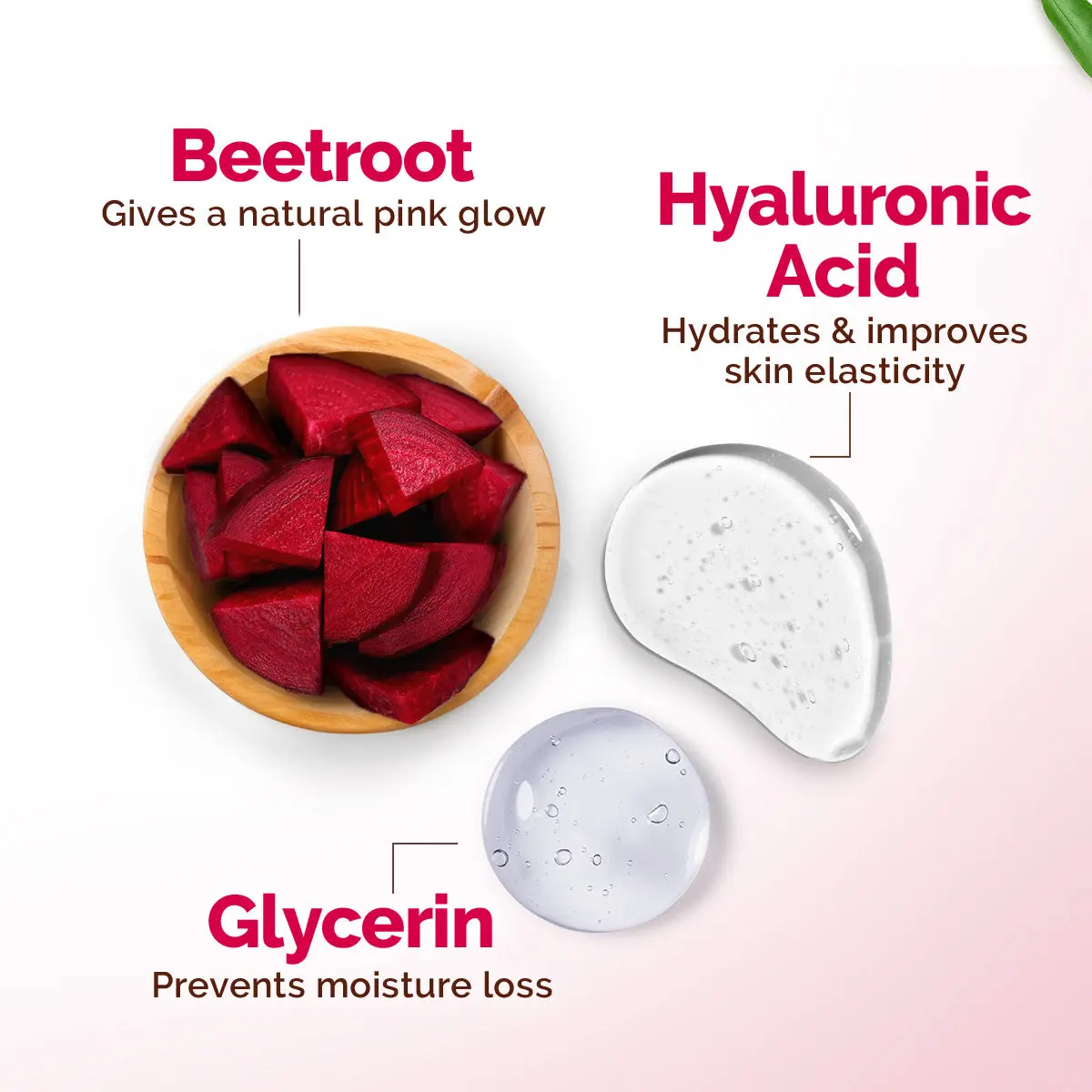 Beetroot Hydraful Light Moisturizing Cream - Image 4