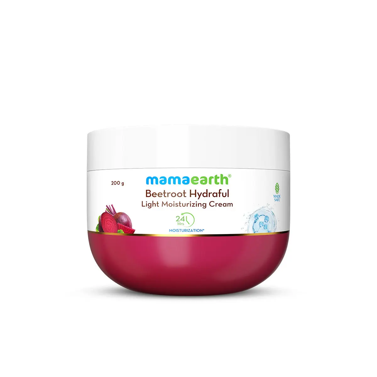 Beetroot Hydraful Light Moisturizing Cream - Image 8