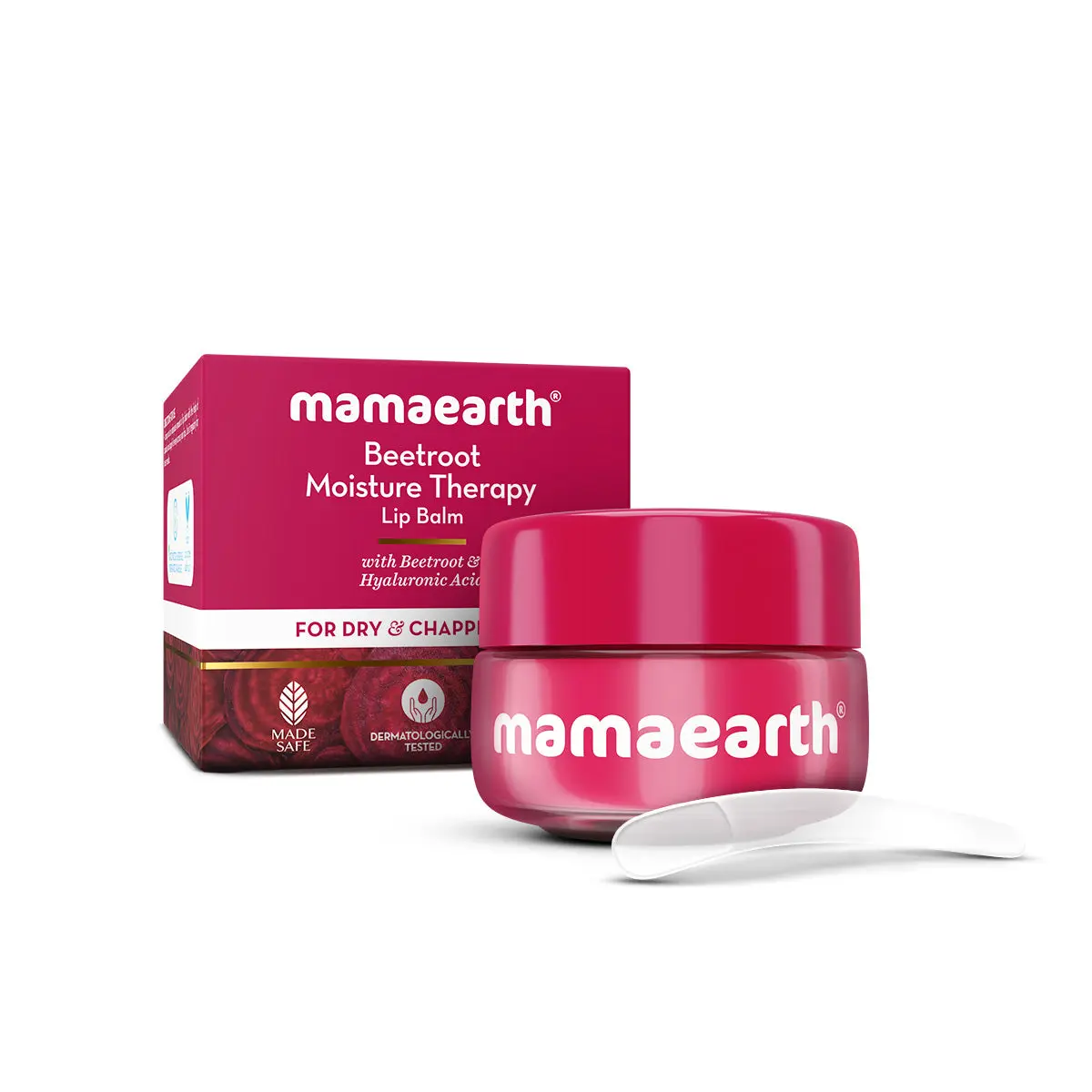 Beetroot Moisture Therapy Lip Balm - Image 10