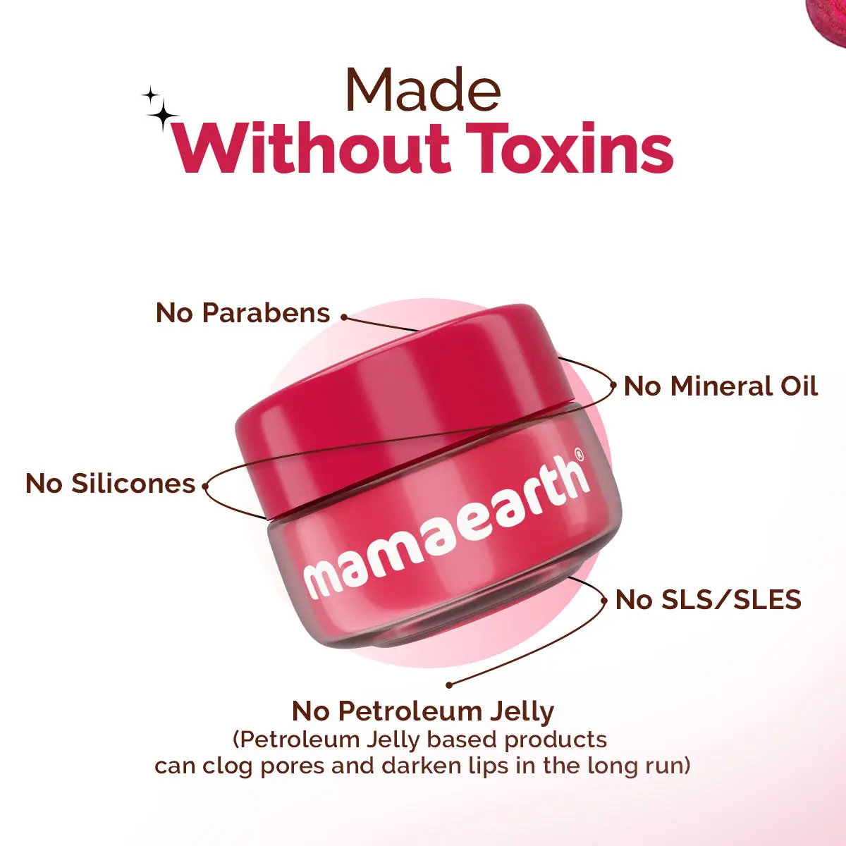 Beetroot Moisture Therapy Lip Balm - Image 7