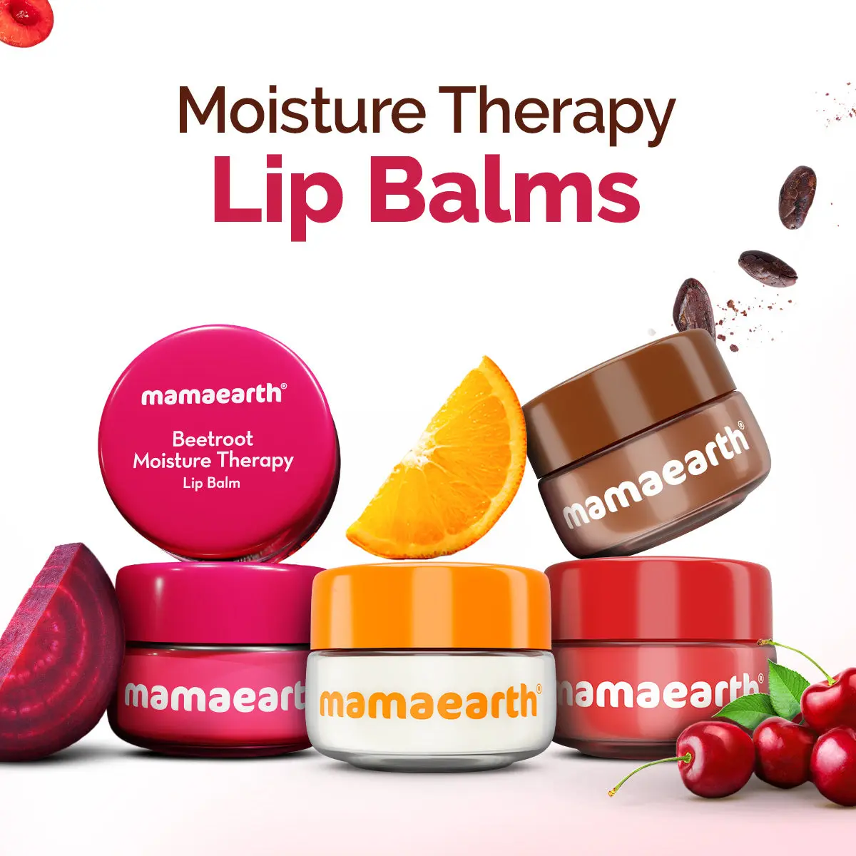 Beetroot Moisture Therapy Lip Balm - Image 9
