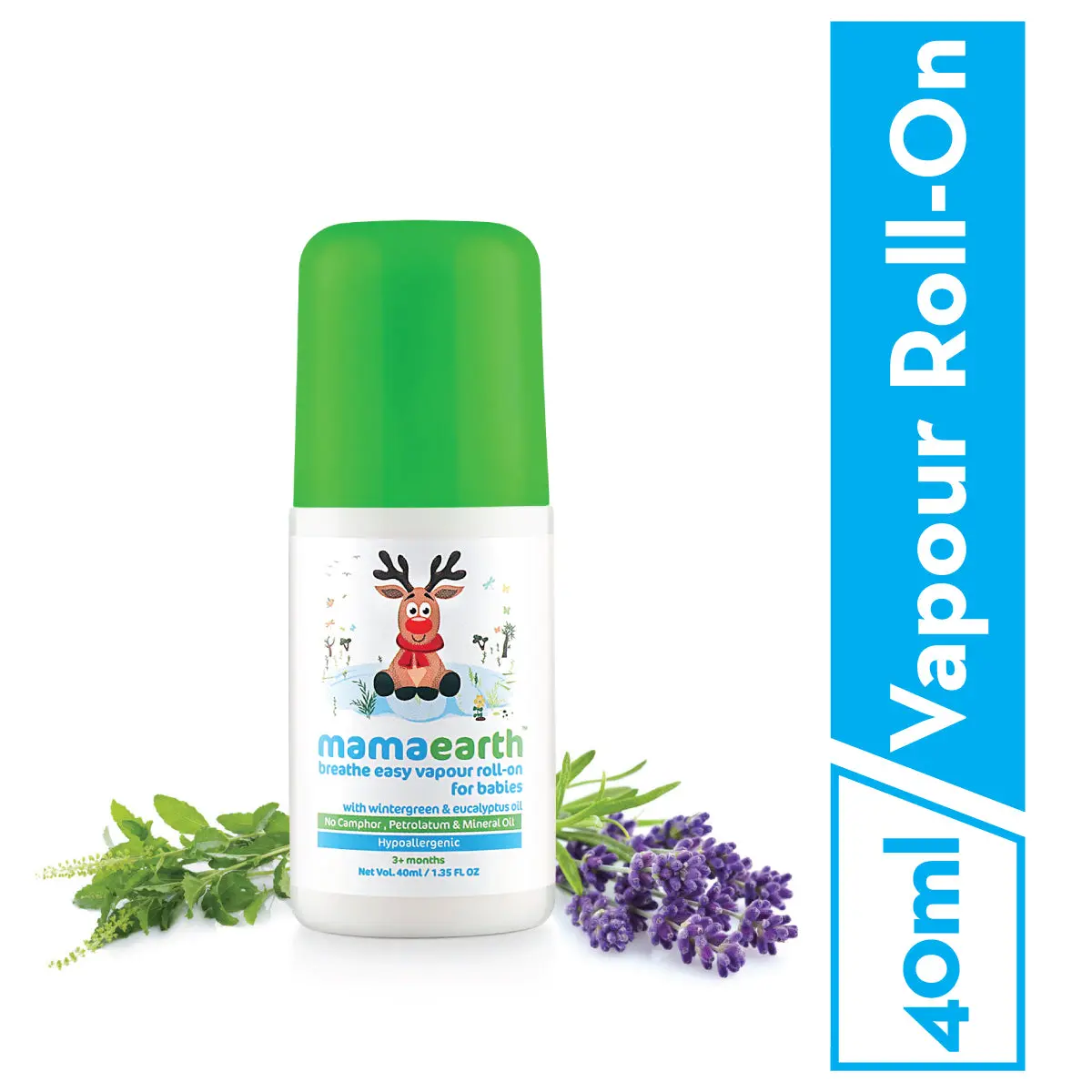 Breathe Easy Vapour Roll-On - Image 2