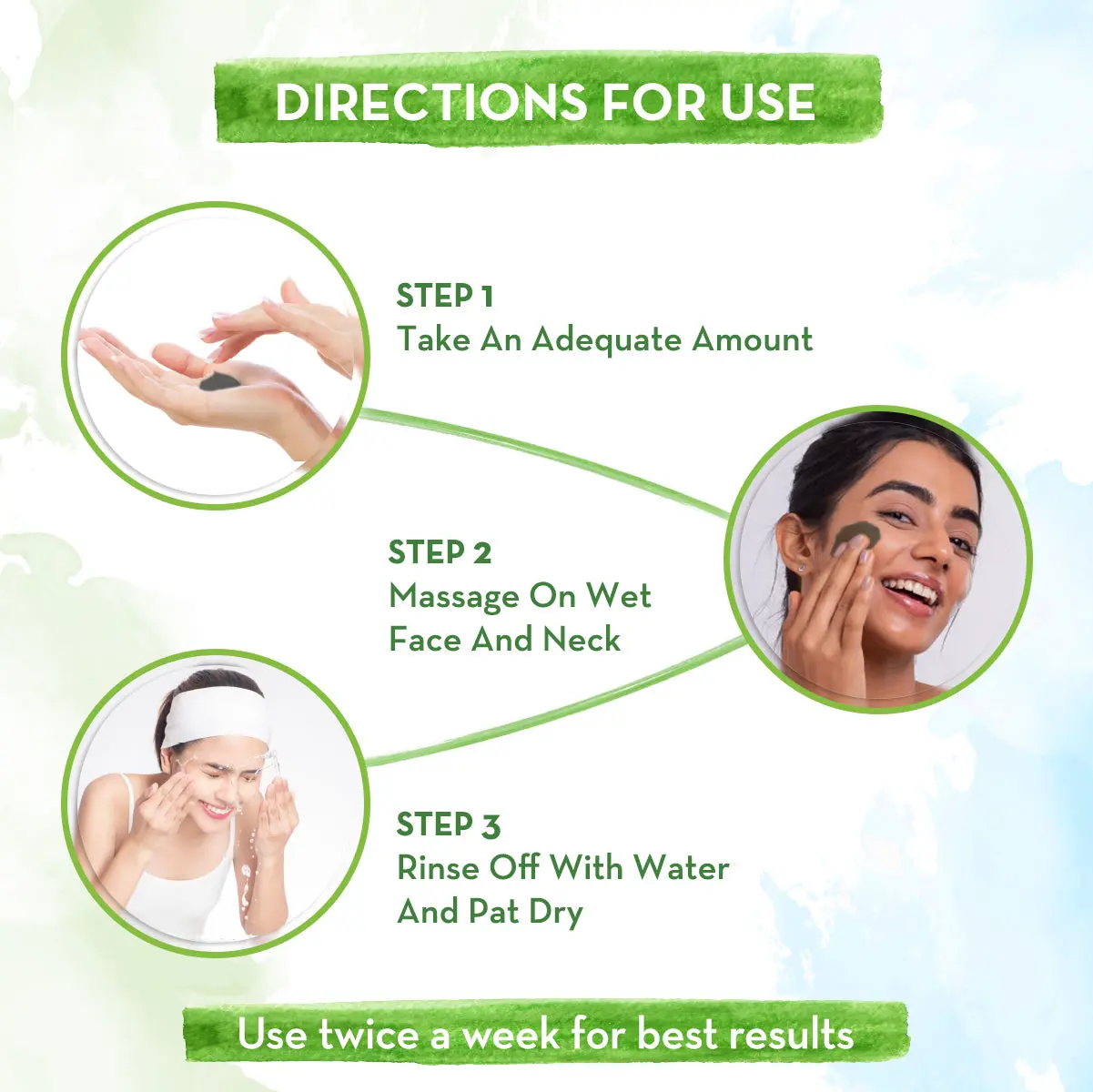 Charcoal Face Scrub For Oily Skin & Normal Skin With Charcoal & Walnut For Deep Exfoliation - Image 5