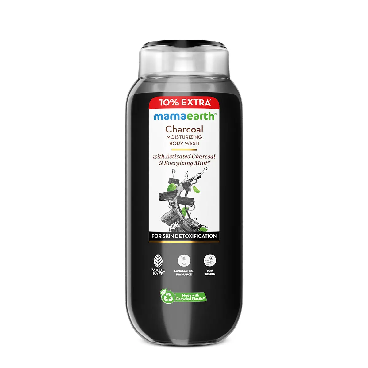 Charcoal Moisturizing Body Wash - Image 11