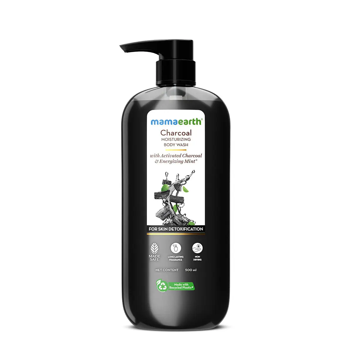 Charcoal Moisturizing Body Wash - Image 23