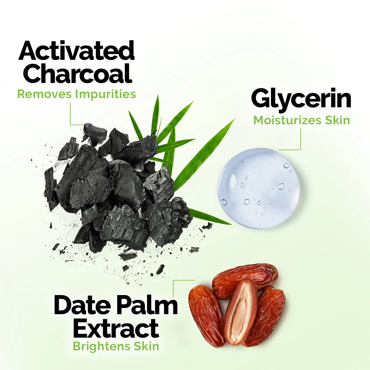 Charcoal Moisturizing Body Wash - Image 5