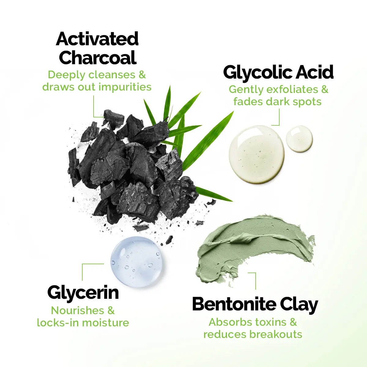 Charcoal Purifying Face Pack - Image 3