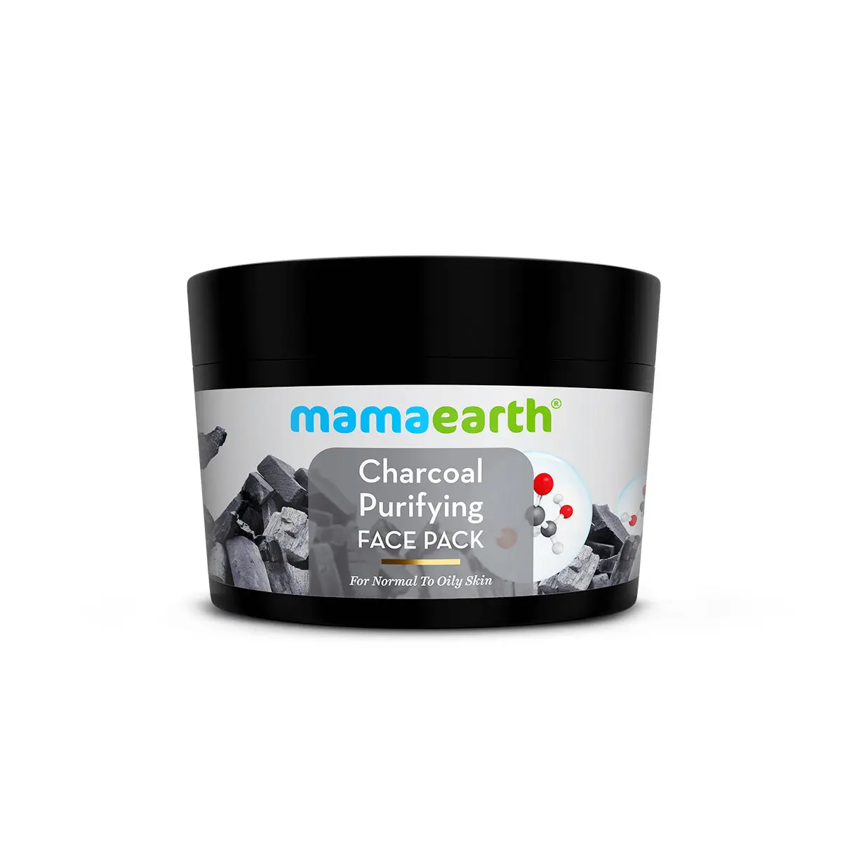 Charcoal Purifying Face Pack - Image 8