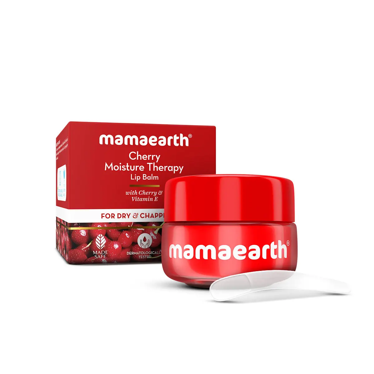 Cherry Moisture Therapy Lip Balm - Image 10