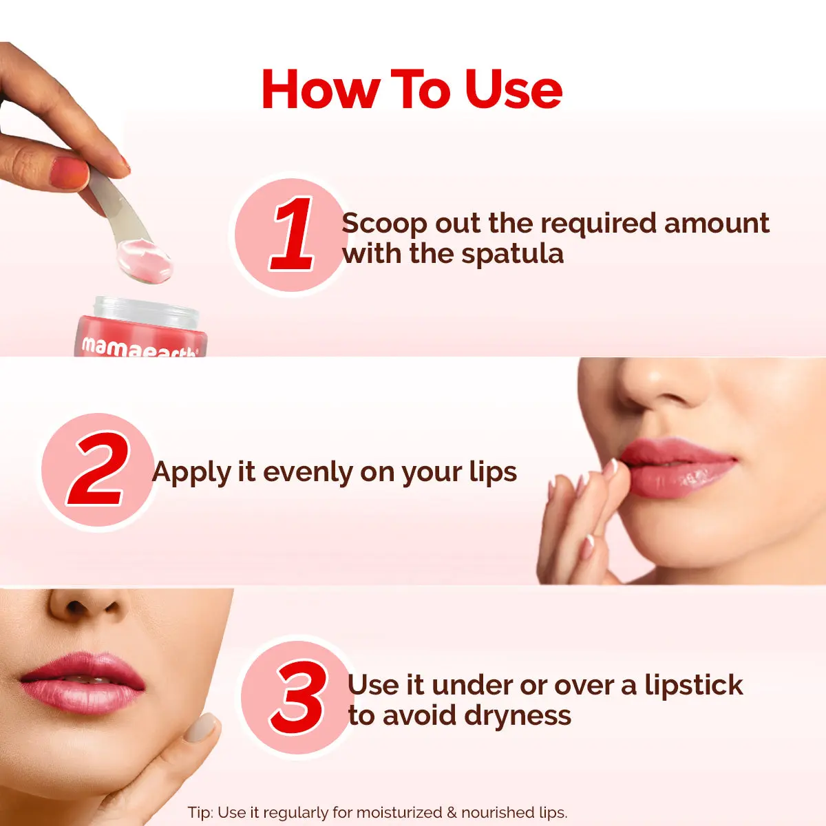 Cherry Moisture Therapy Lip Balm - Image 5
