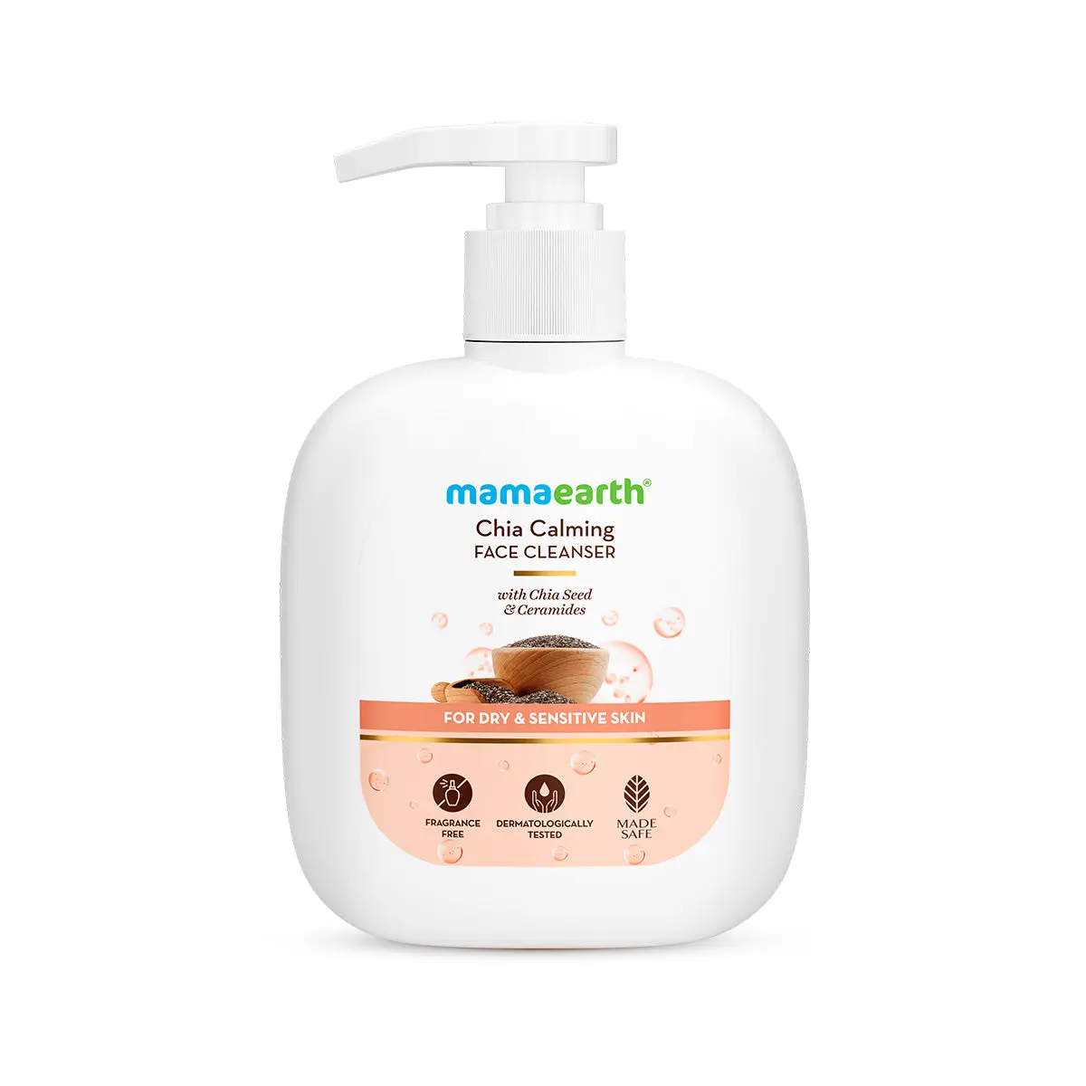 Chia Calming Face Cleanser - Image 12