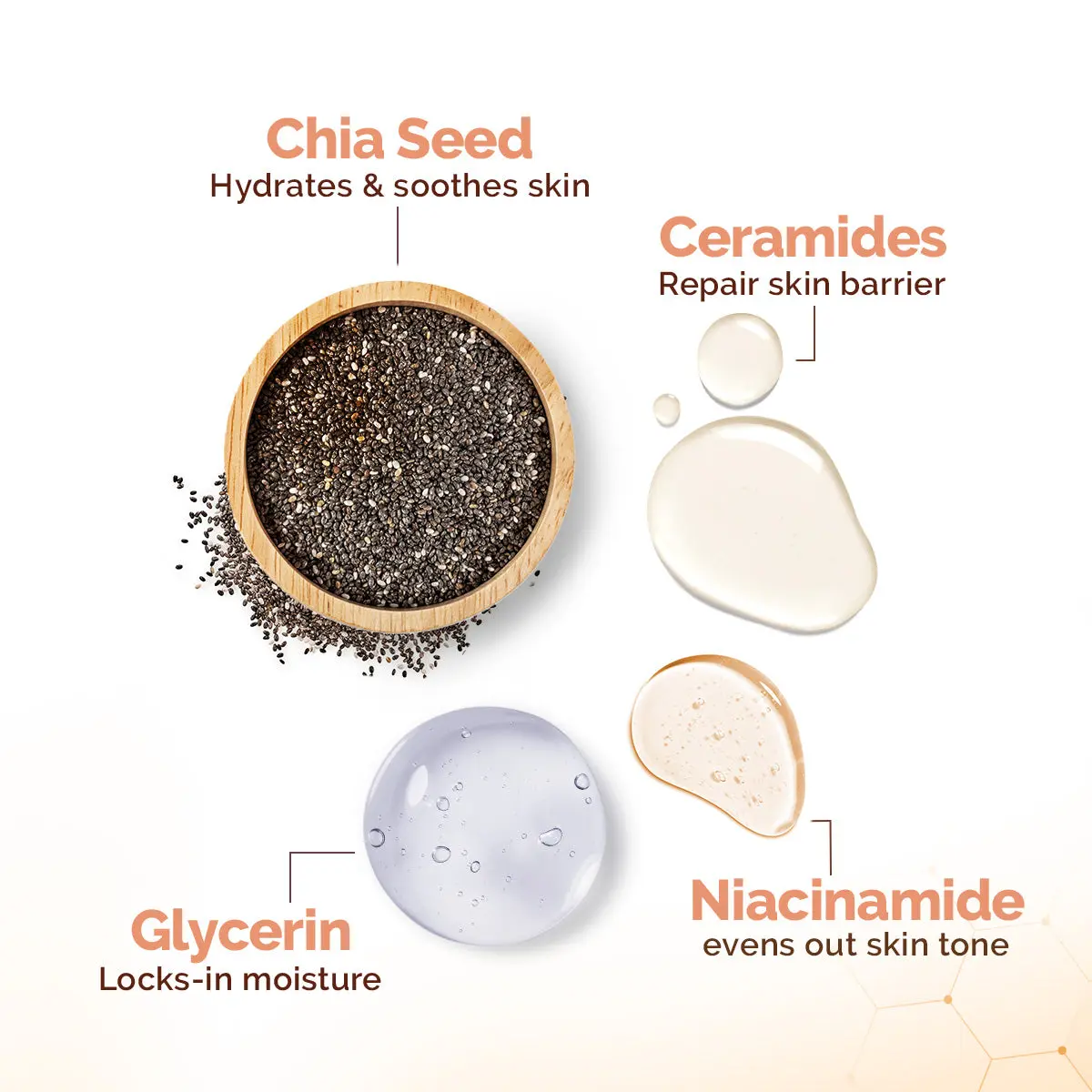 Chia Calming Face Cleanser - Image 4