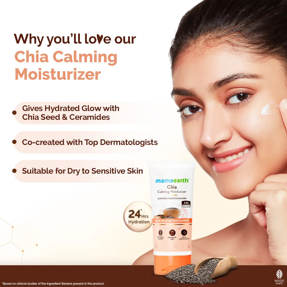 Chia Calming Moisturizer - Image 3