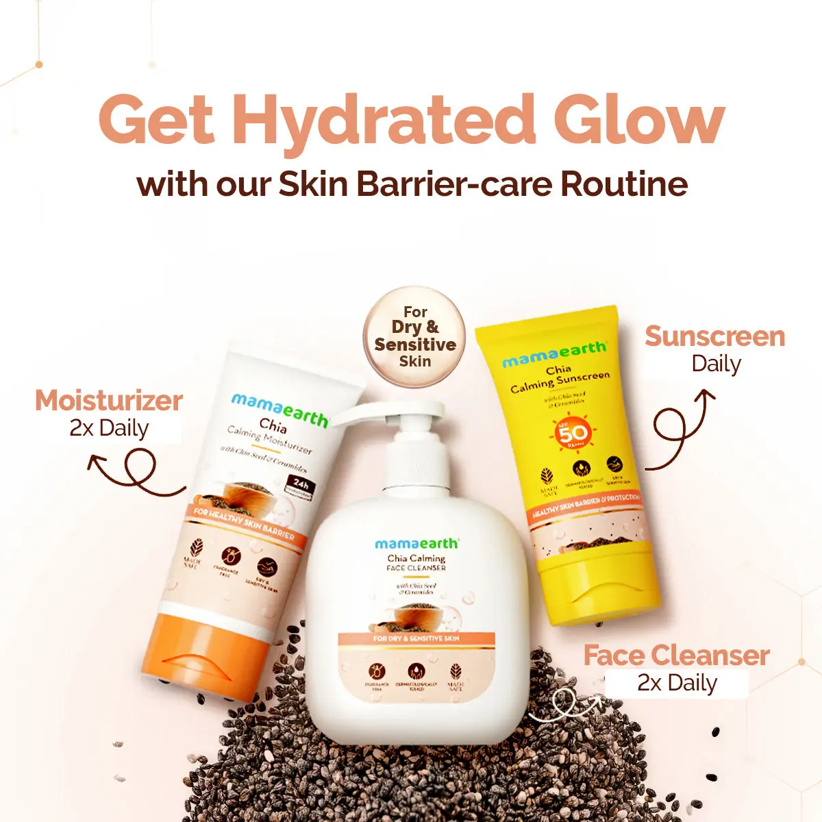 Chia Calming Moisturizer - Image 9