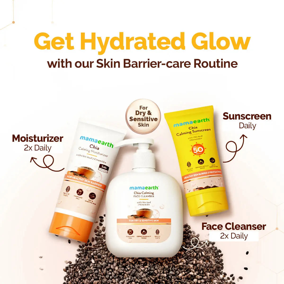 Chia Calming Sunscreen - Image 9