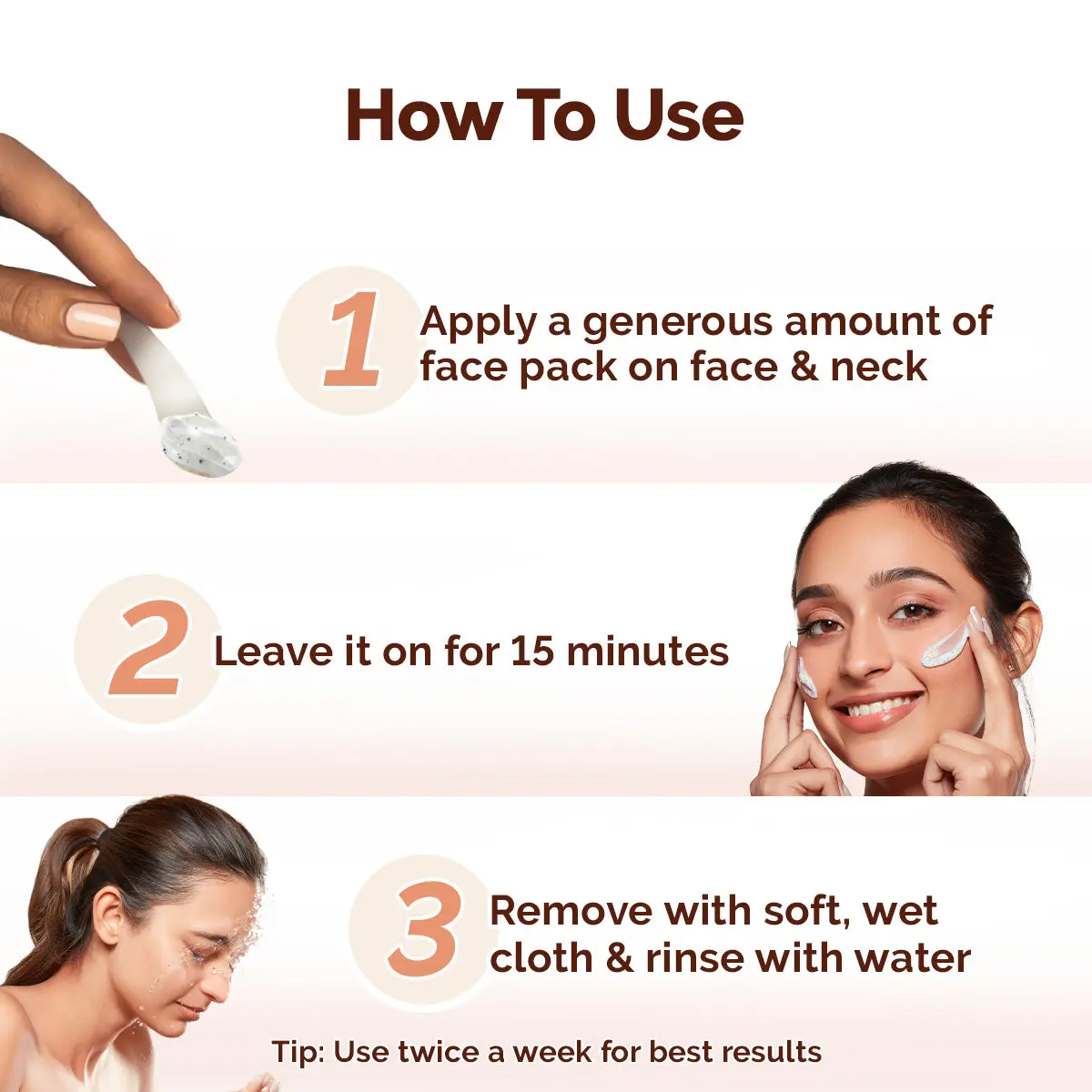 Chia Hydra Calm Face Pack - Image 5
