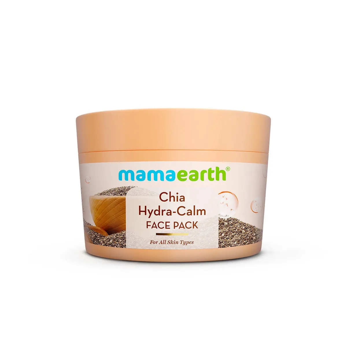 Chia Hydra Calm Face Pack - Image 8