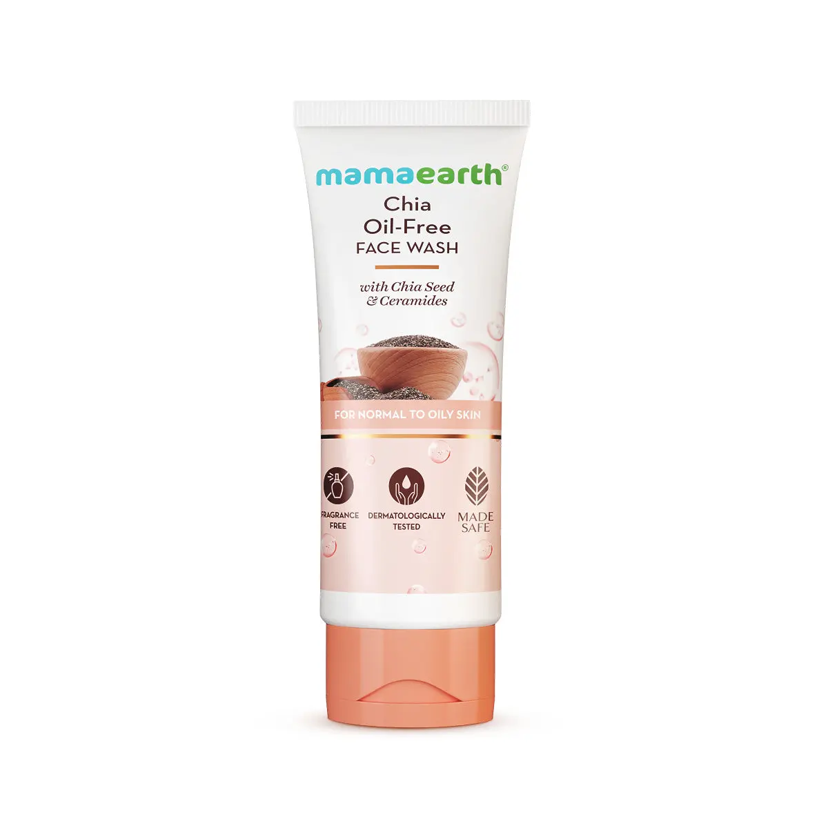 Chia Oil-Free Face Wash - Image 11