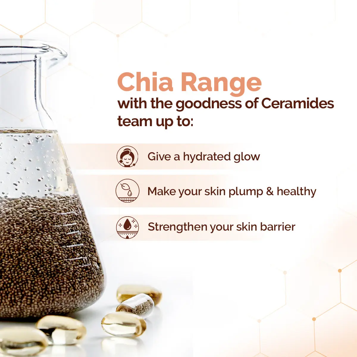 Chia Oil-Free Face Wash - Image 6