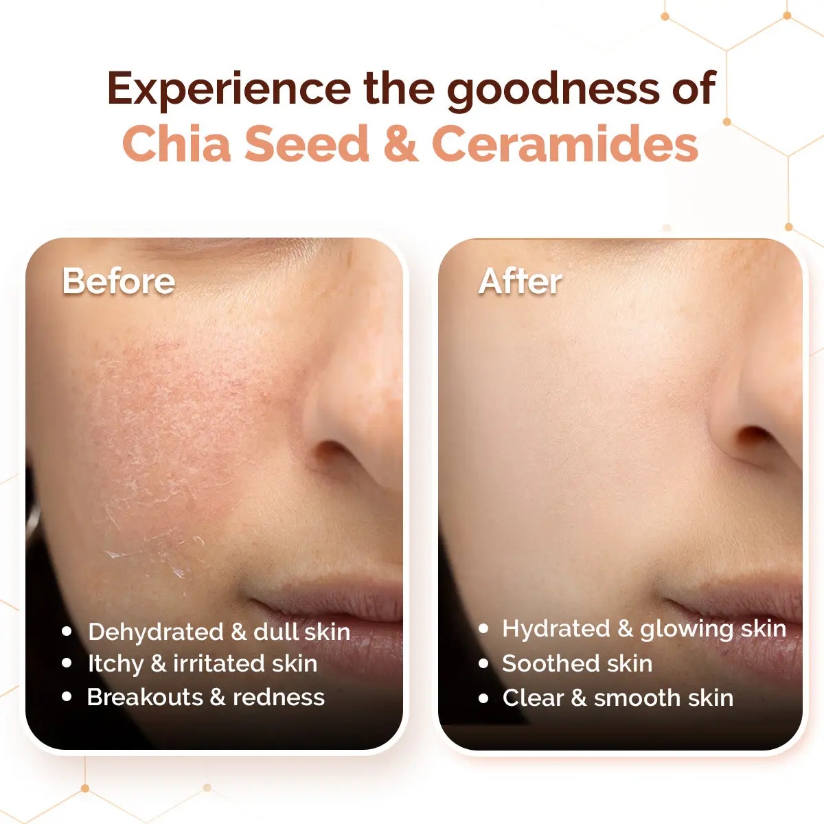 Chia Oil-Free Face Wash - Image 7