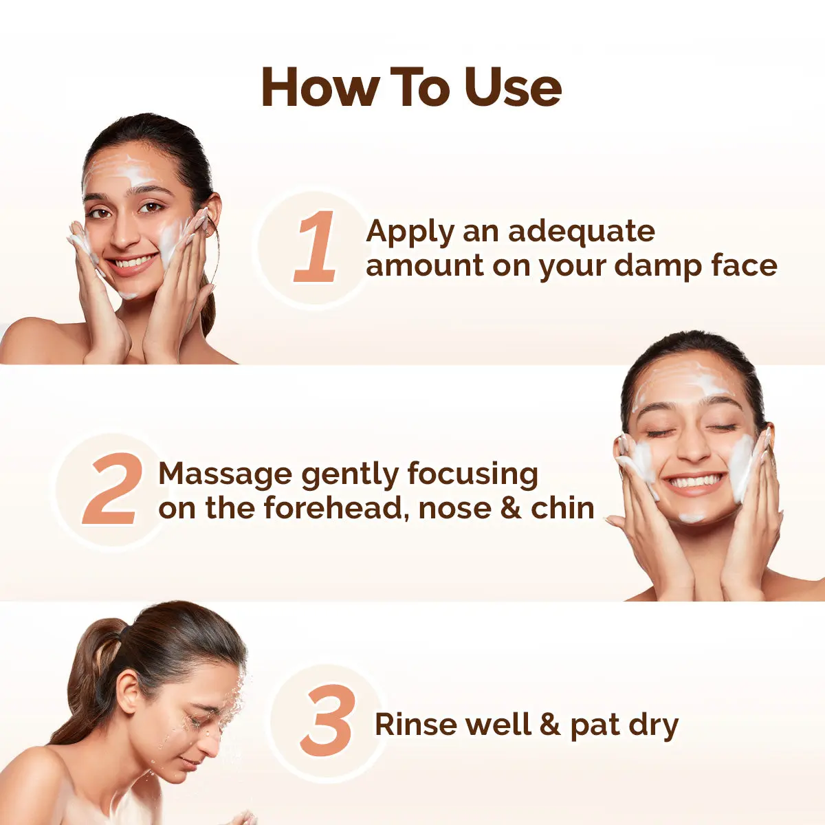 Chia Oil-Free Face Wash - Image 8