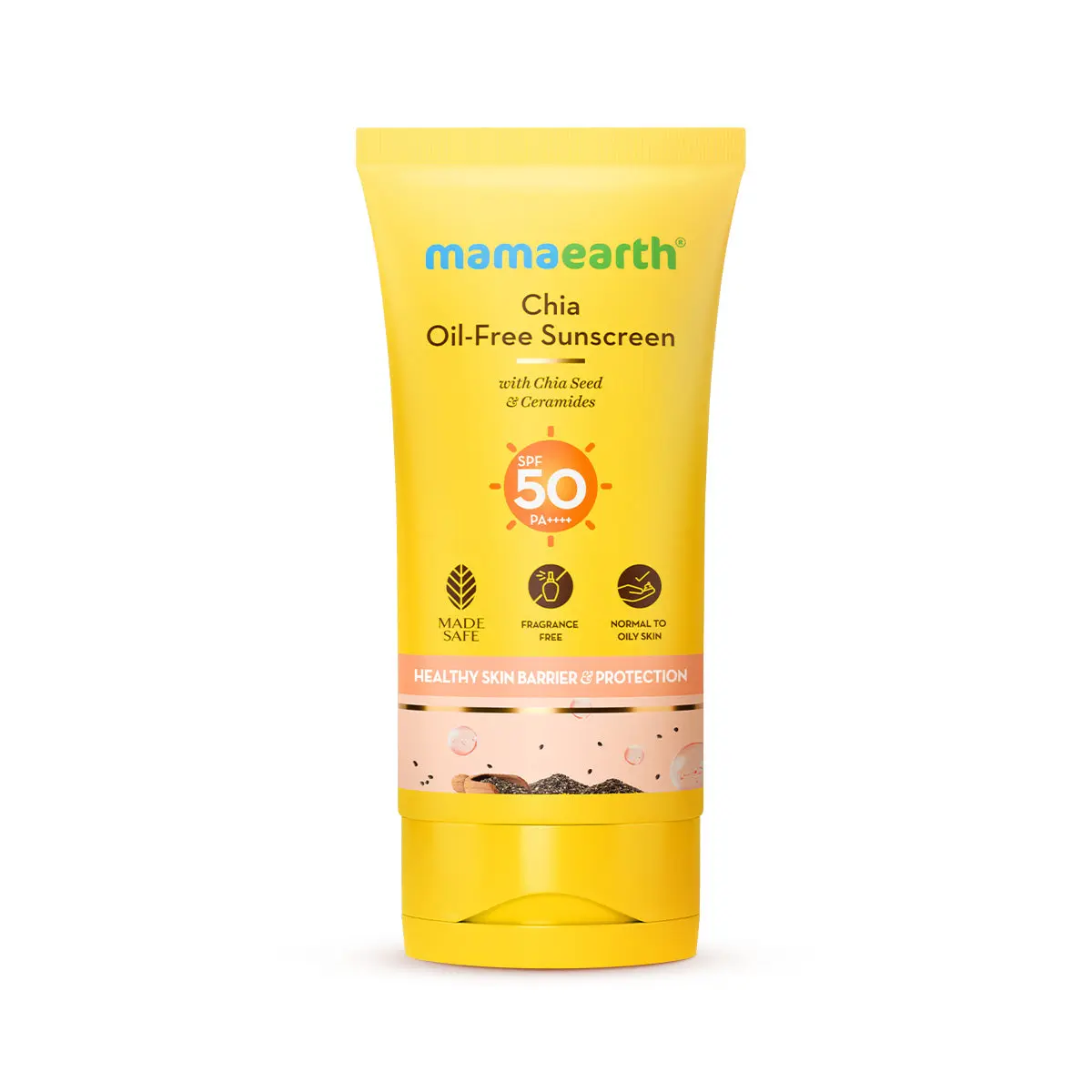 Chia Oil-Free Sunscreen - Image 11