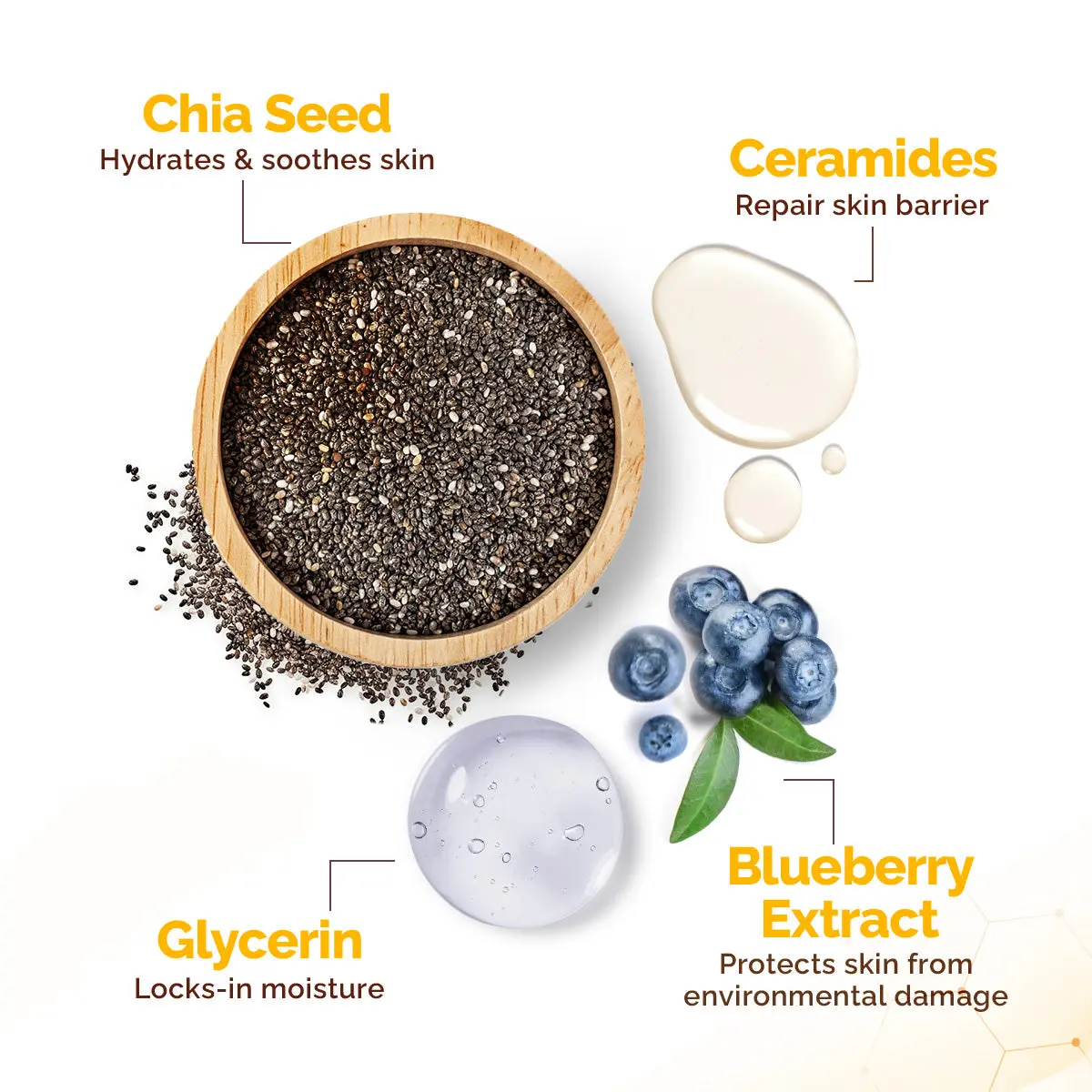 Chia Oil-Free Sunscreen - Image 4