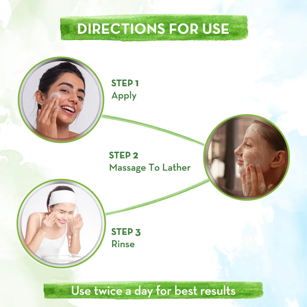Coco Face Wash With Coffee & Cocoa For Skin Awakening - Image 5