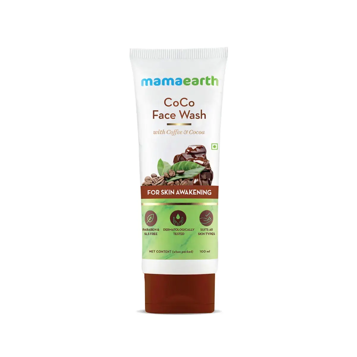 Coco Face Wash With Coffee & Cocoa For Skin Awakening - Image 8
