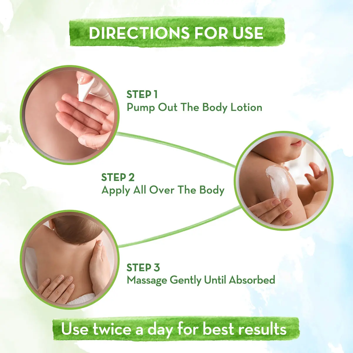 Coco Soft Body Lotion For Babies - Image 4