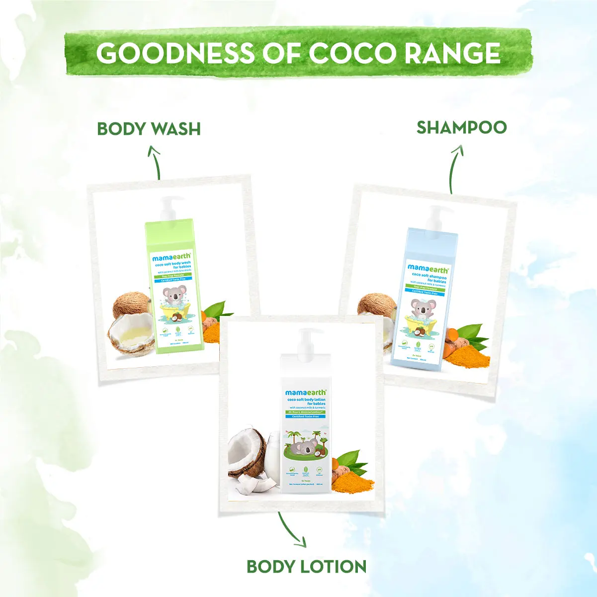 Coco Soft Body Lotion For Babies - Image 5