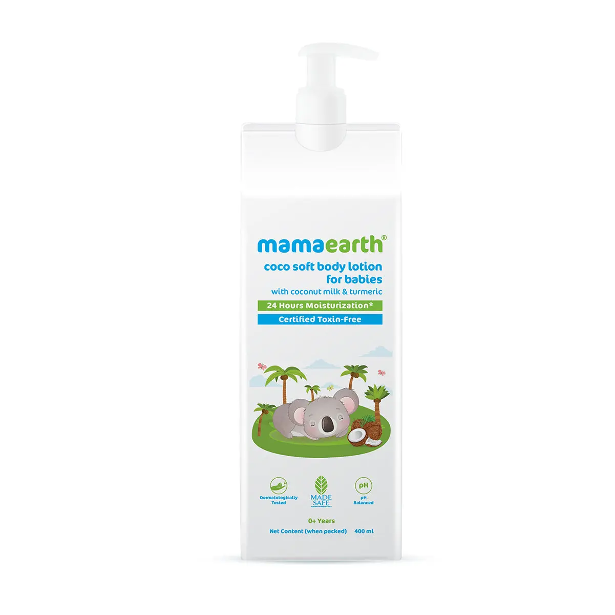Coco Soft Body Lotion For Babies - Image 7